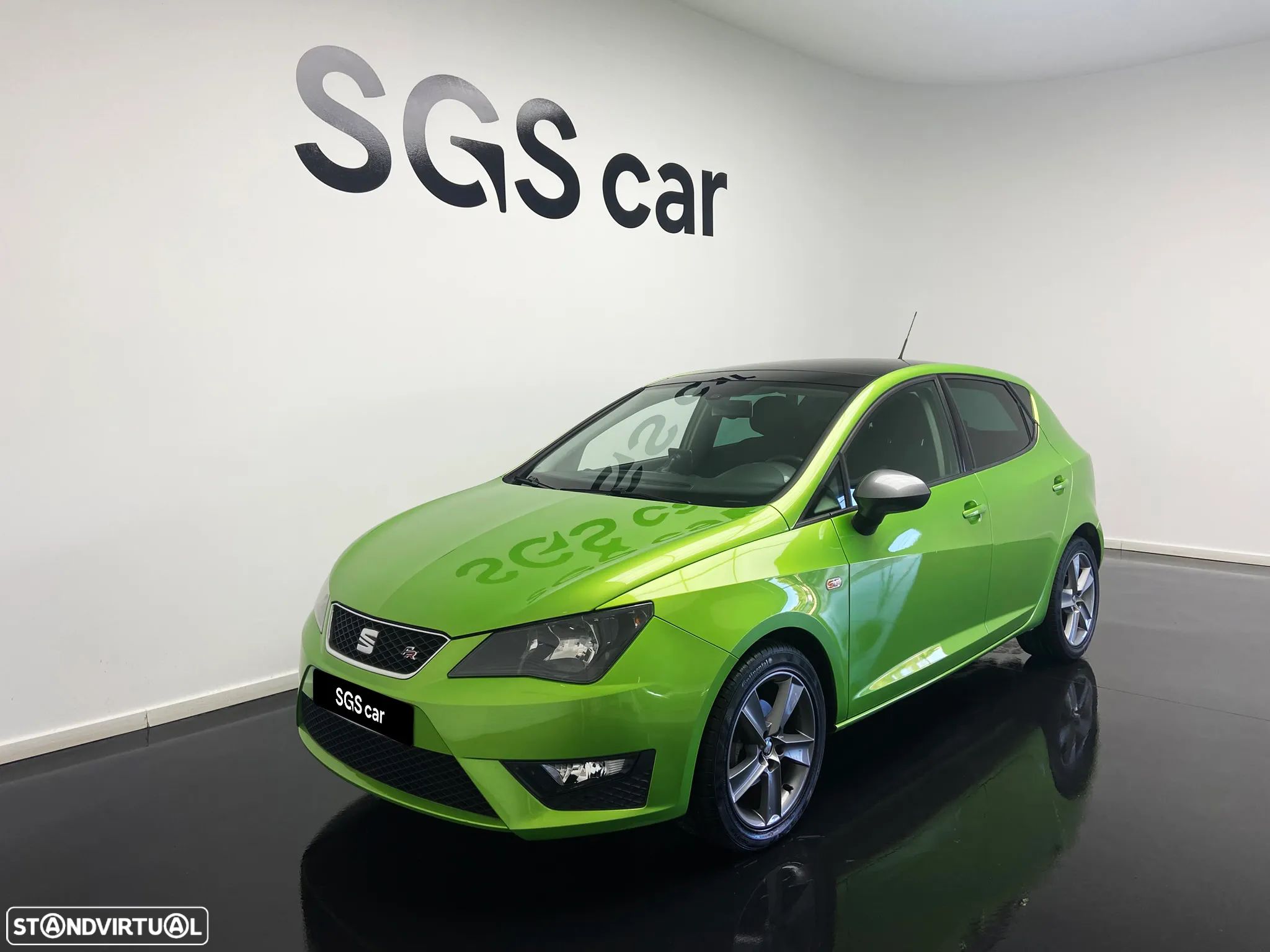 SEAT Ibiza 1.2 TSi FR - 1