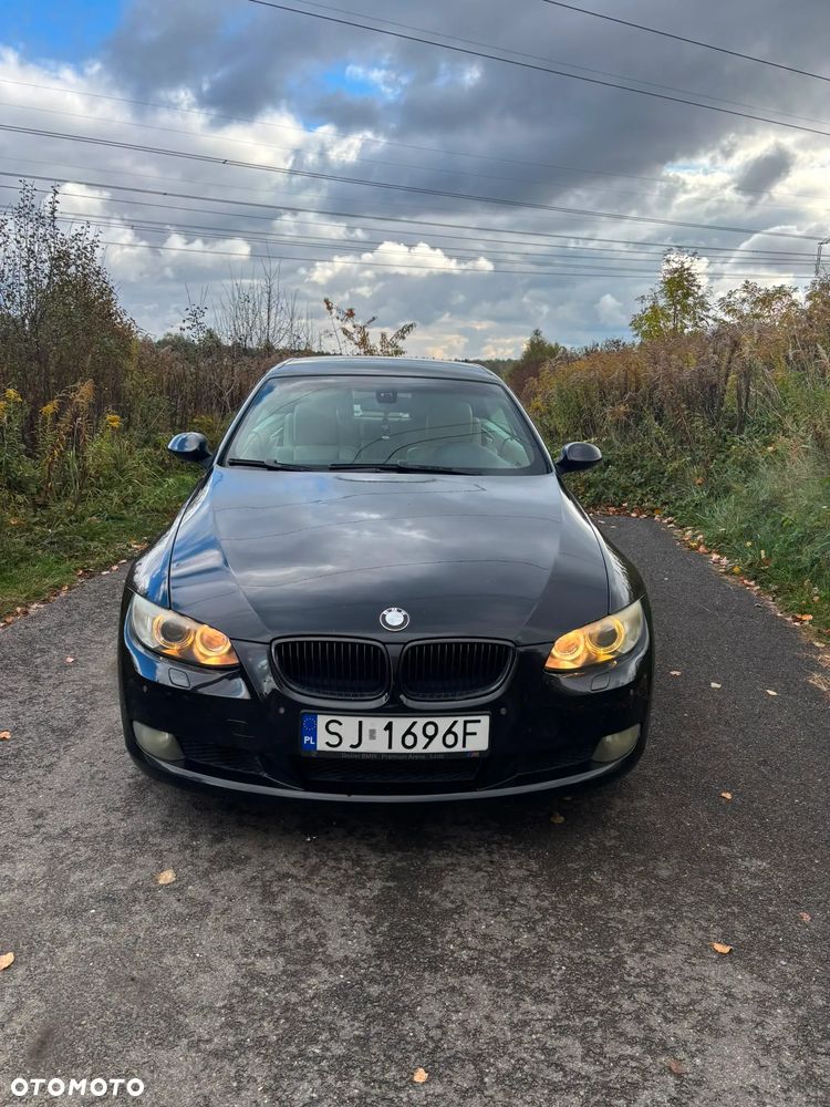 BMW Seria 3 2007 photo 4