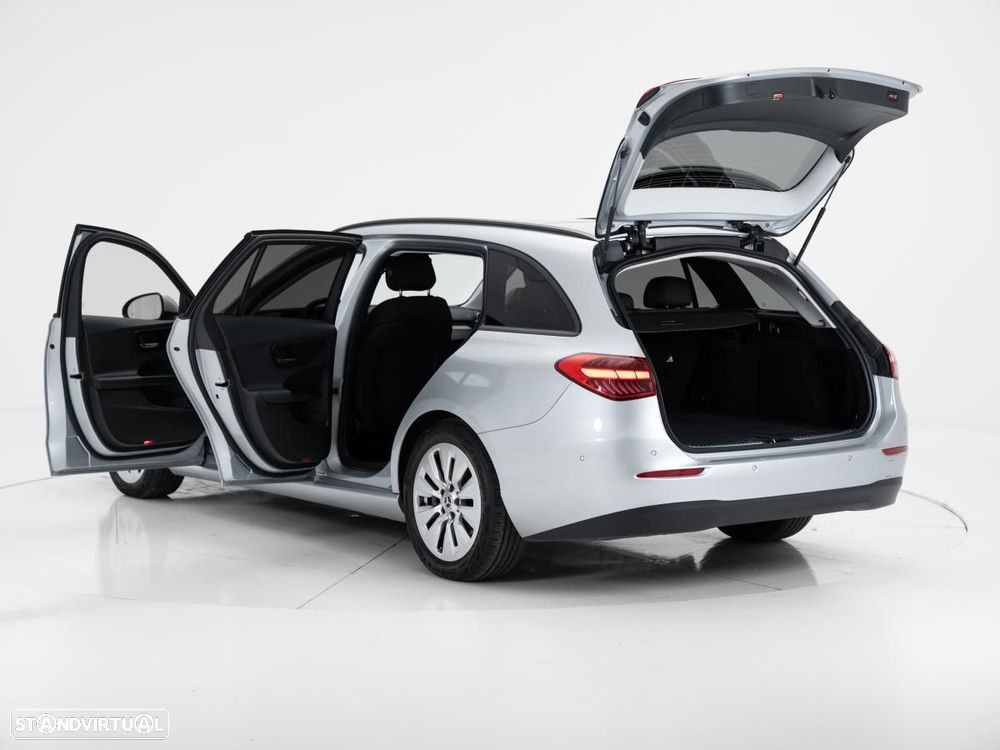 Mercedes-Benz C 220 Station d 9G-TRONIC - 6