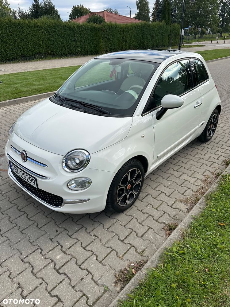 Fiat 500 1.2 Lounge - 2