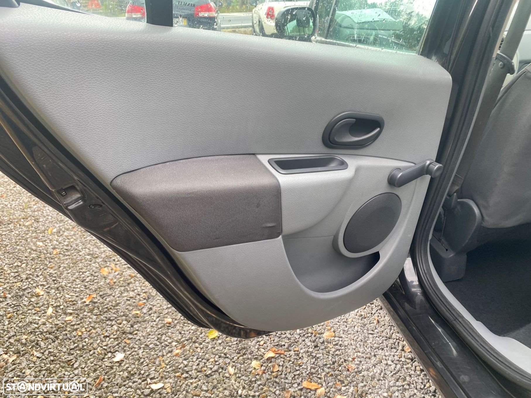 Renault Modus 1.5 dCi Confort Clim - 9
