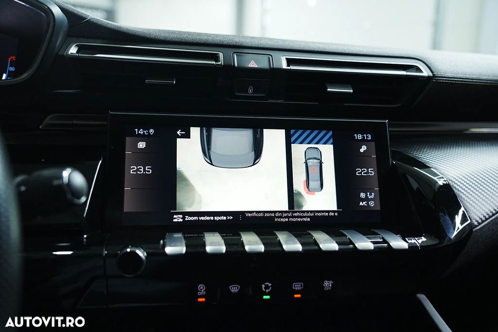 Peugeot 508 1.6 THP STT GT Line - 18