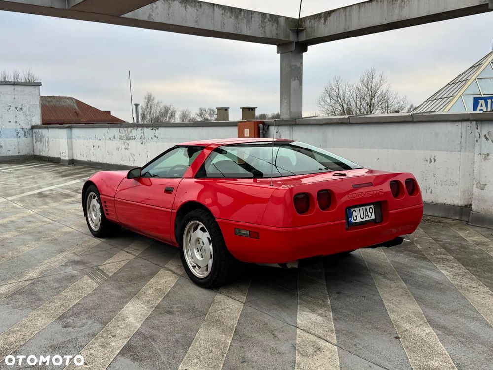 Chevrolet Corvette 5.7 - 3