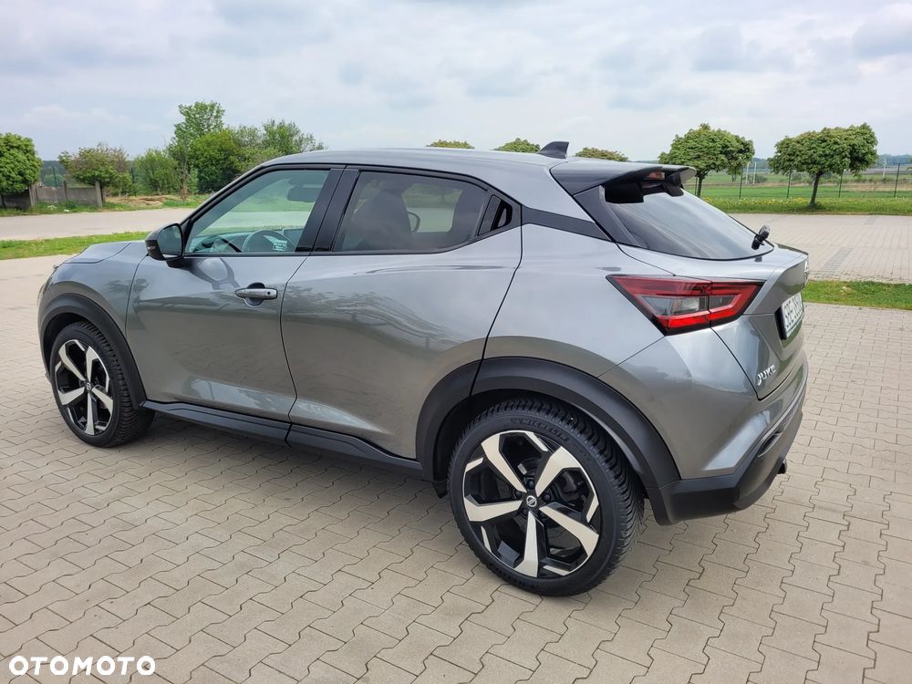 Nissan Juke 1.0 DIG-T N-Connecta DCT - 4