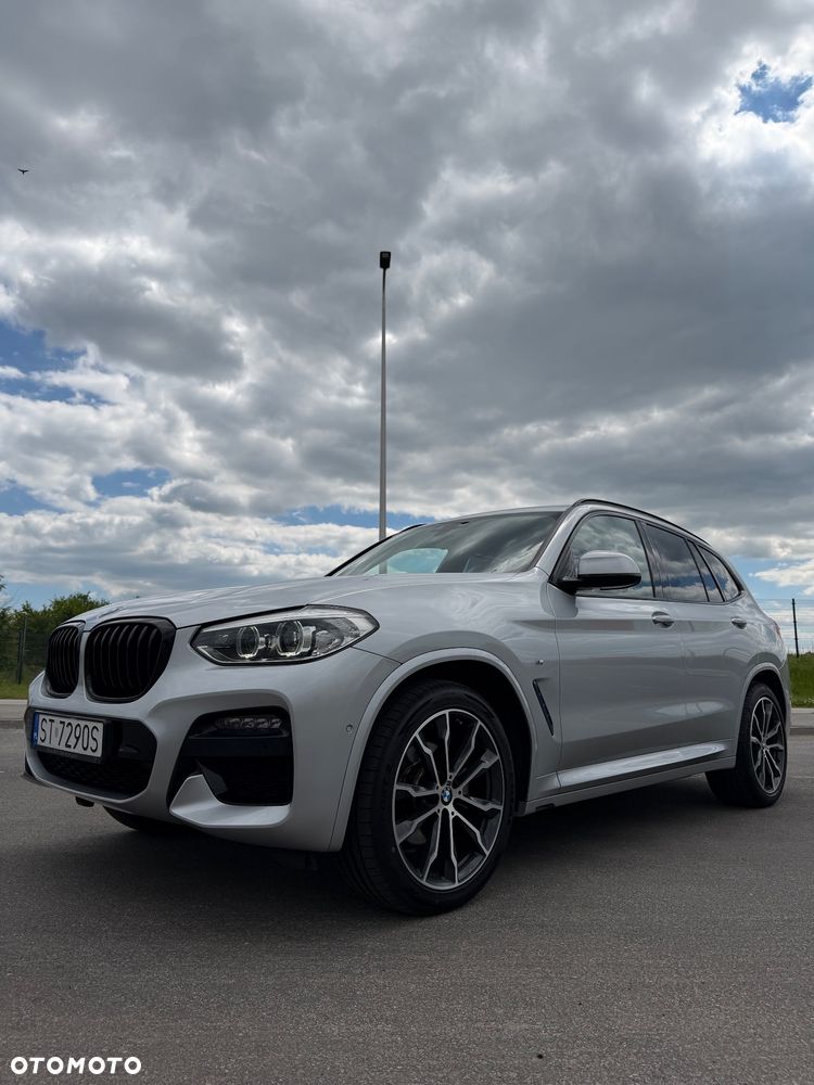 BMW X3 - 1