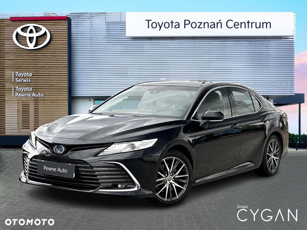 Toyota Camry 2.5 Hybrid Executive CVT