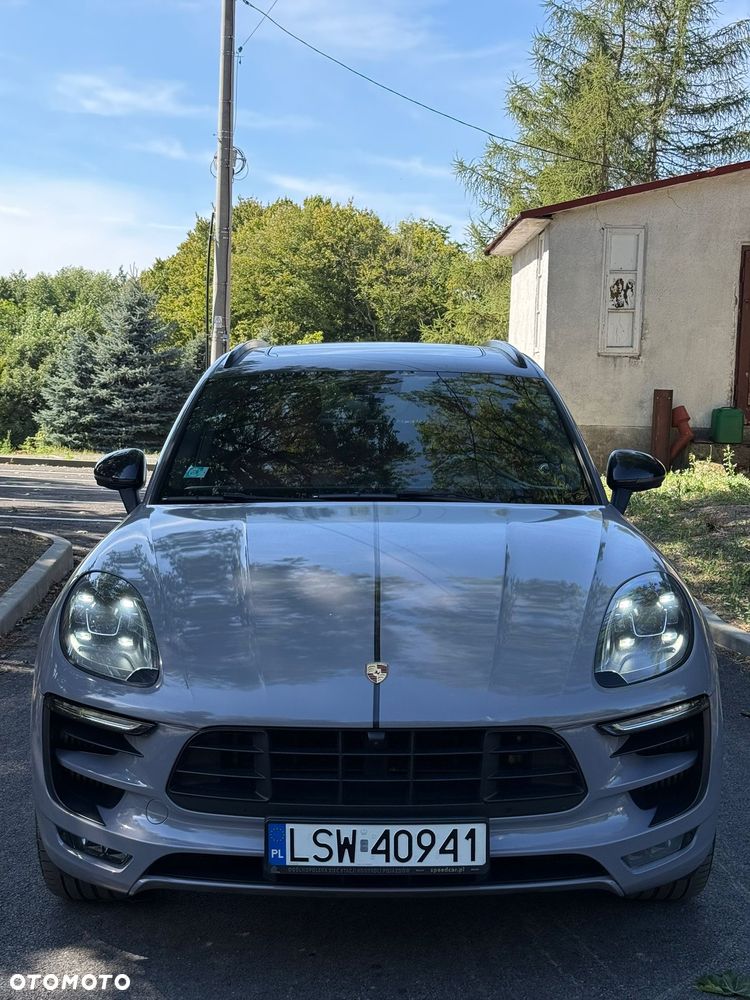 Porsche Macan - 15