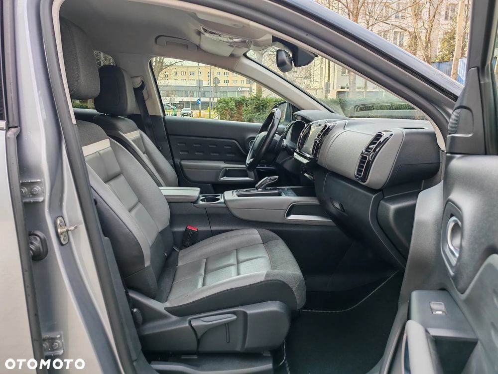 Citroën C5 Aircross 2.0 BlueHDi Shine EAT8 - 12