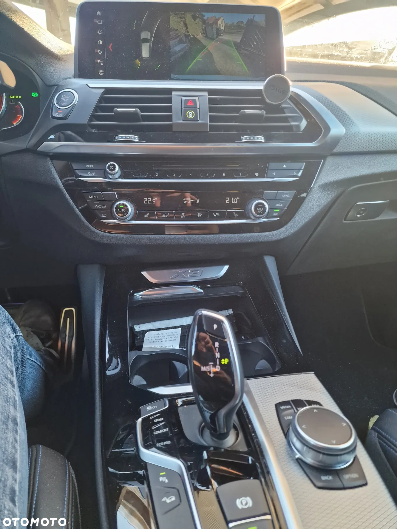BMW X3 xDrive20d Advantage sport - 6