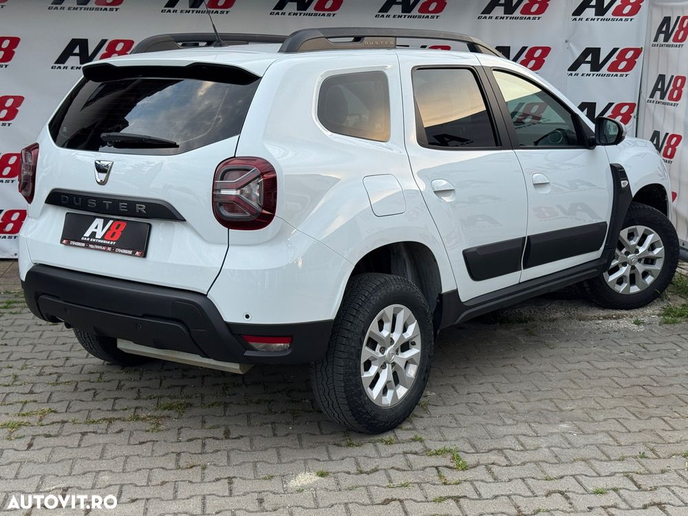 Dacia Duster 1.5 Blue dCi 4WD Comfort - 4