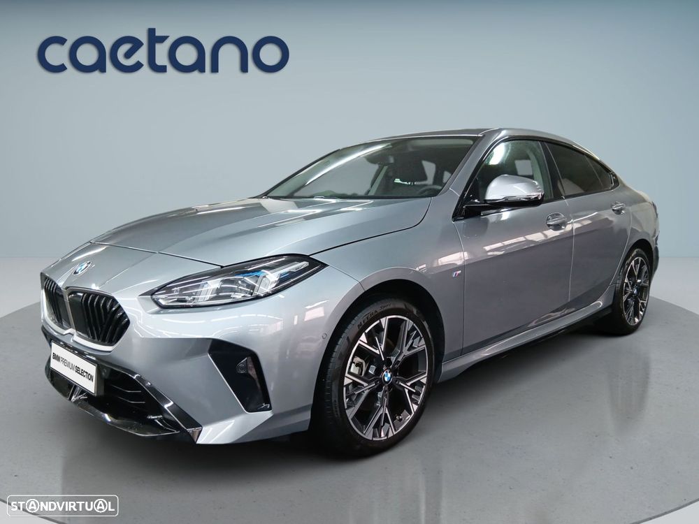 BMW 216 Gran Coupé Pack Desportivo M - 1