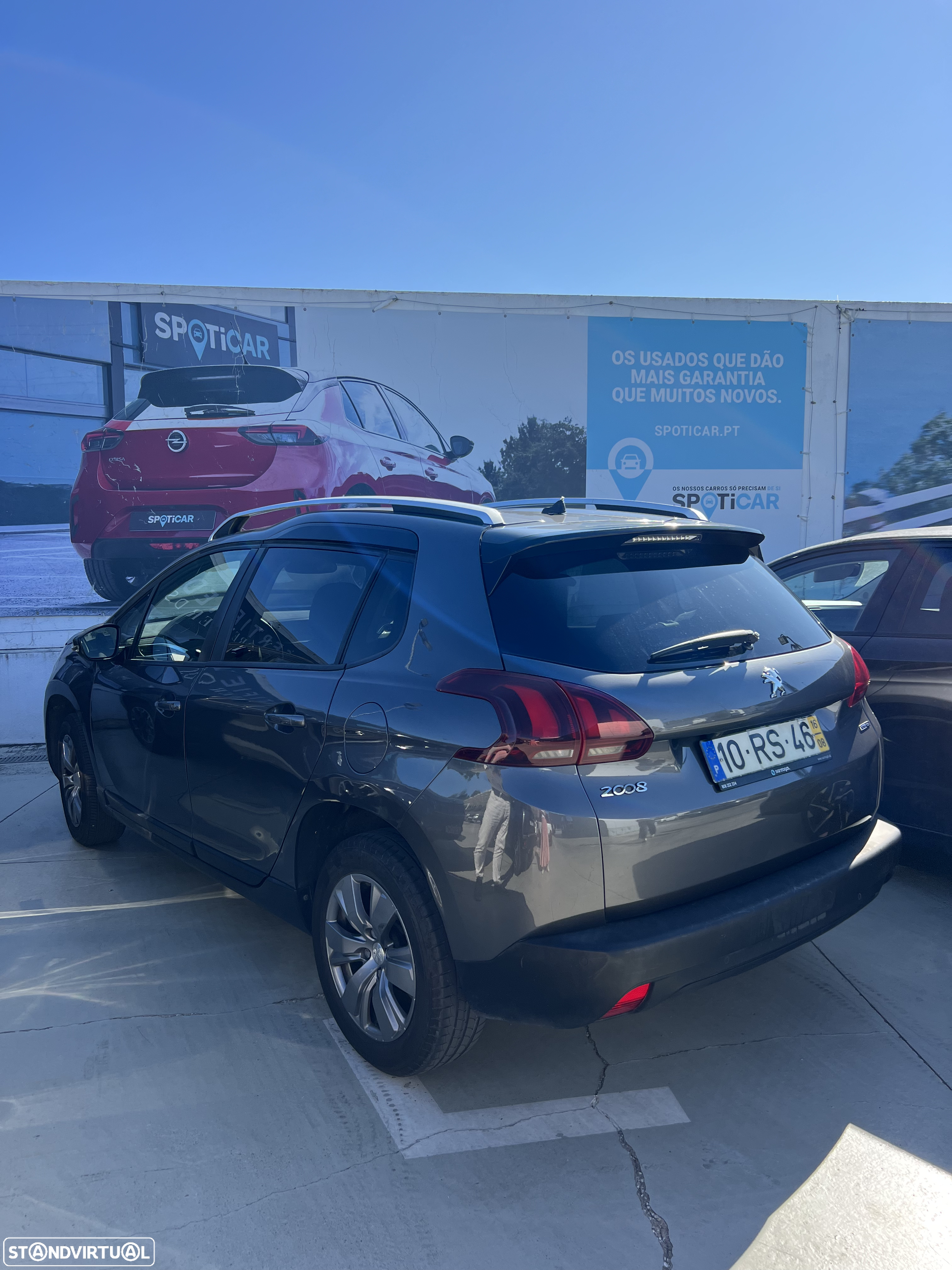 Peugeot 2008 1.2 PureTech Active - 2