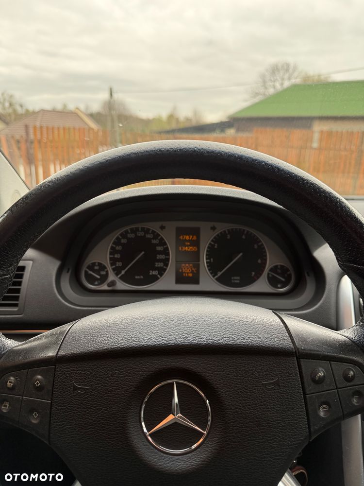 Mercedes-Benz Klasa B 170 - 6