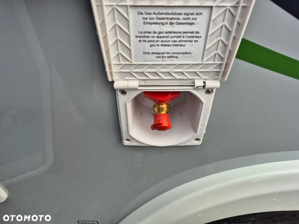 Ford KAMPER CHAUSSON 640 TITANIUM LINE 165KM AUTOMAT NOWY! - 13