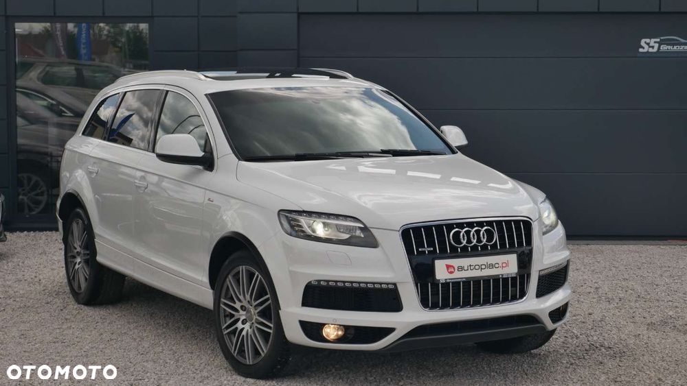Audi Q7 - 2