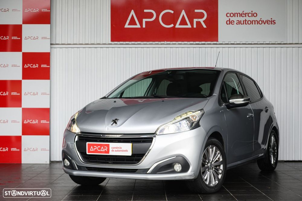 Peugeot 208 1.2 PureTech Style - 7