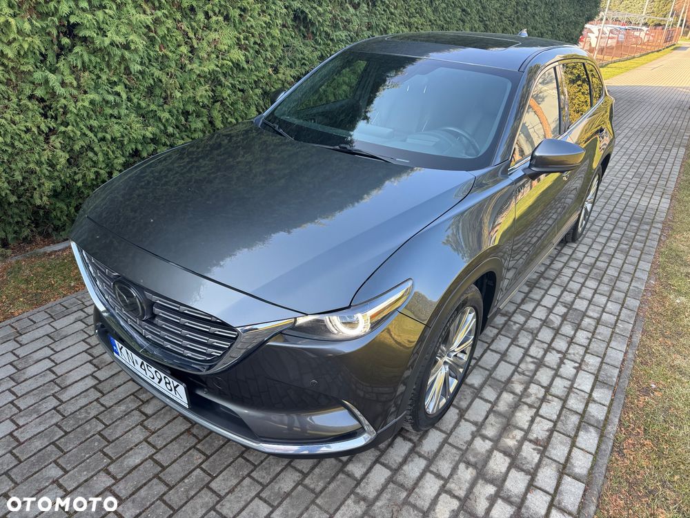 Mazda CX-9 - 2