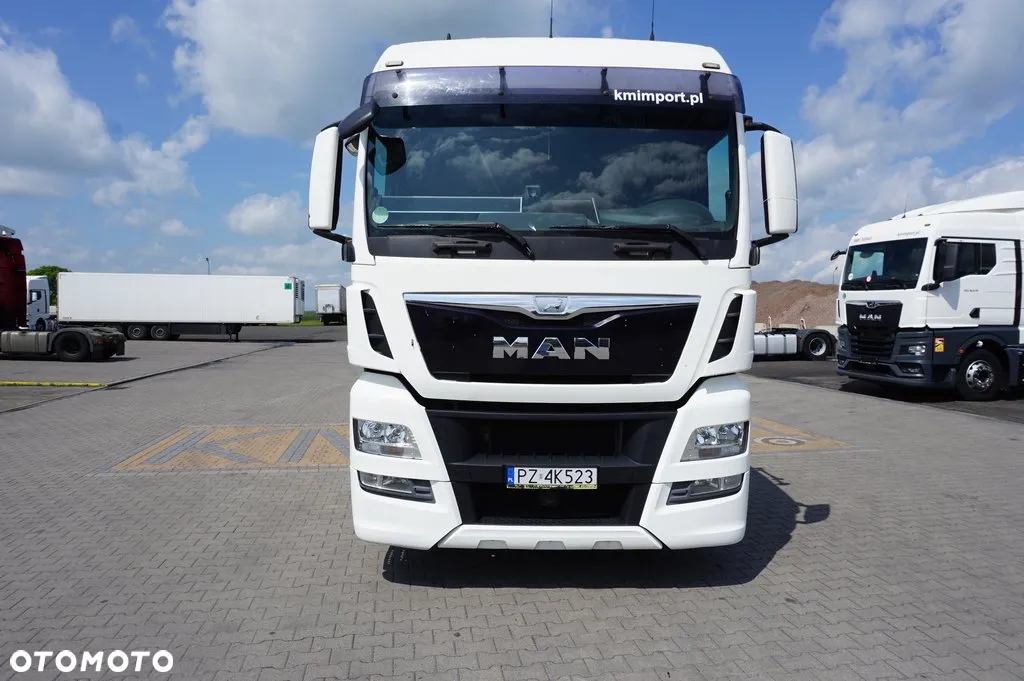 MAN TGX 18.440 4x2 BLS INTARDER ACC NAVI * 2015 * - 2