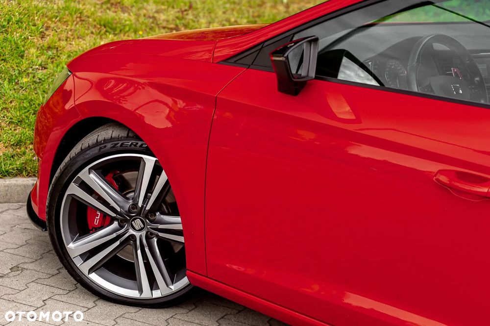 Seat Leon 2.0 TSI Start&Stop DSG Cupra 290 - 19