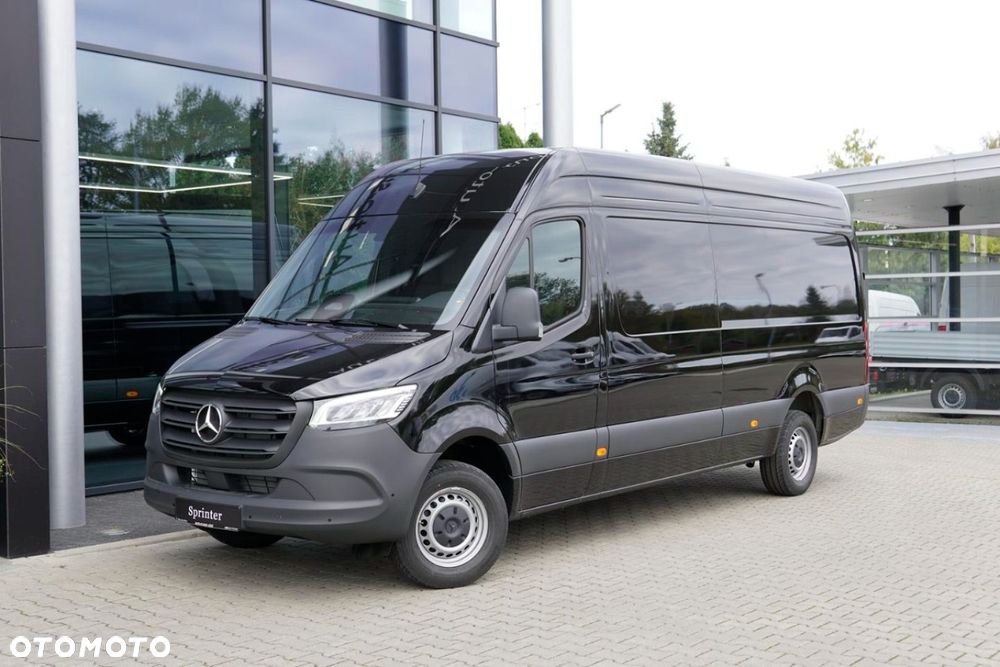 Mercedes-Benz Sprinter - 3