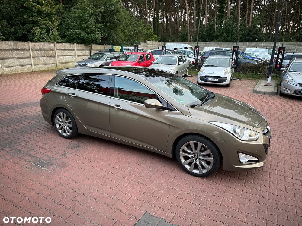 Hyundai i40 i40cw 1.7 CRDi Premium - 6