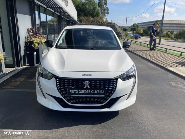 Peugeot 208 1.5 BlueHDi Active Pack - 2