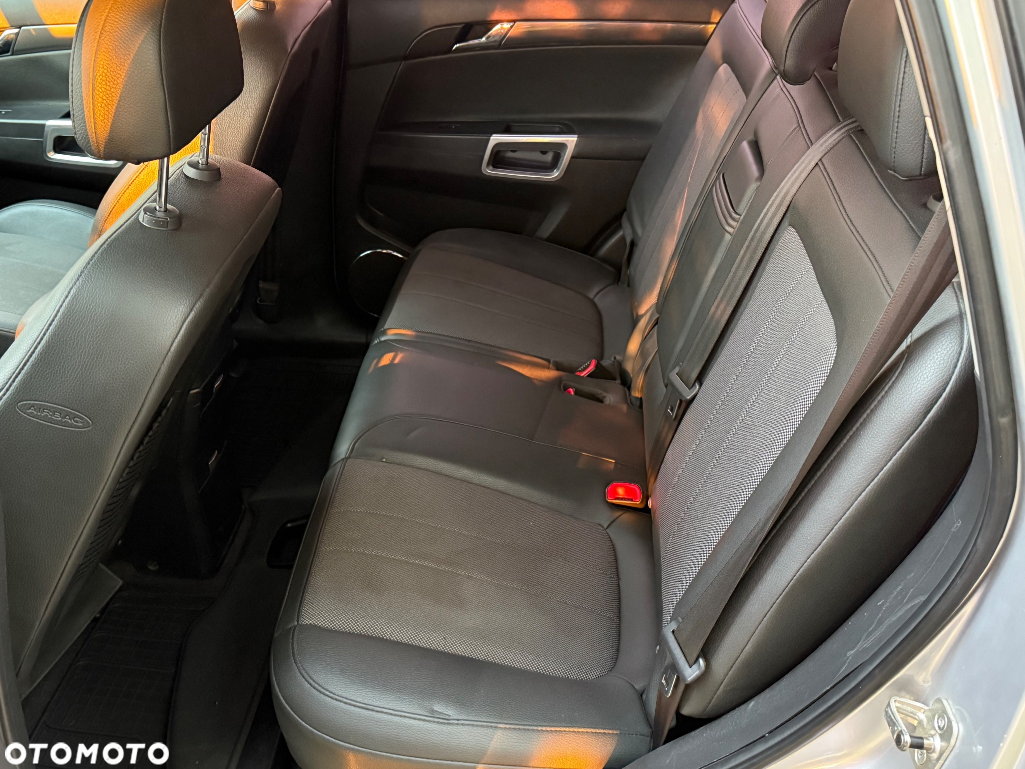 Opel Antara 2.0 CDTI Cosmo - 9