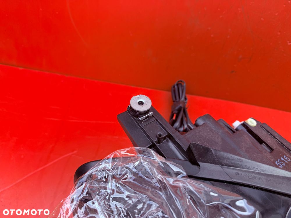 LAMPA PRAWA VW GOLF 7 VII FULL LED OSRAM NOWA - 3
