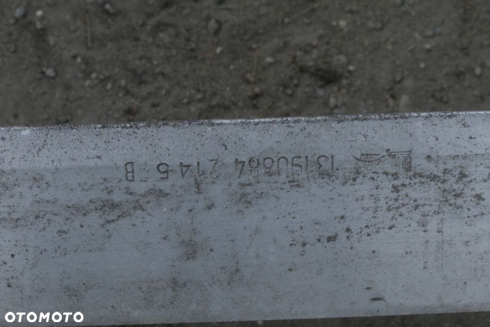 belka tył Opel Meriva A - 4