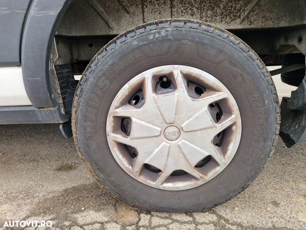 Ford TRANSIT VAN FURGON  350E L4H3 2.0D 131 CP MANUAL - 29