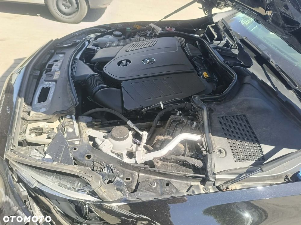 Mercedes-Benz Klasa C 300 e 9G-TRONIC - 10