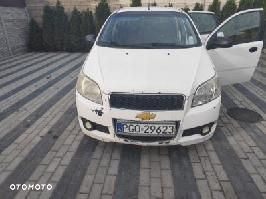 Chevrolet Aveo - 1