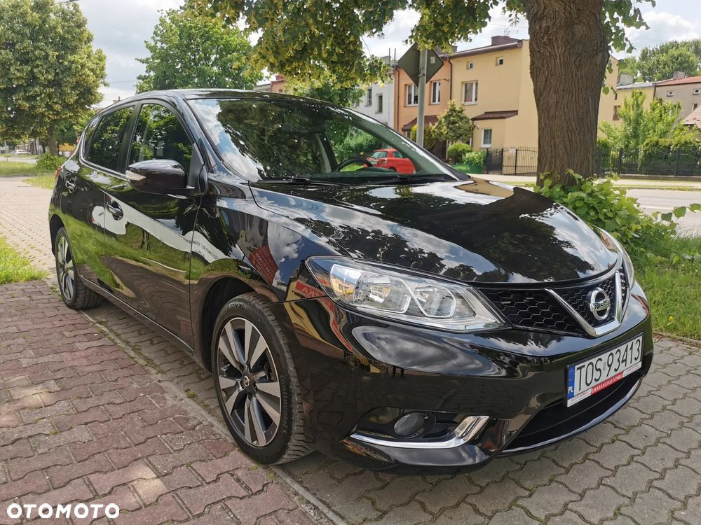 Nissan Pulsar 1.2 DIG-T N-Vision - 3