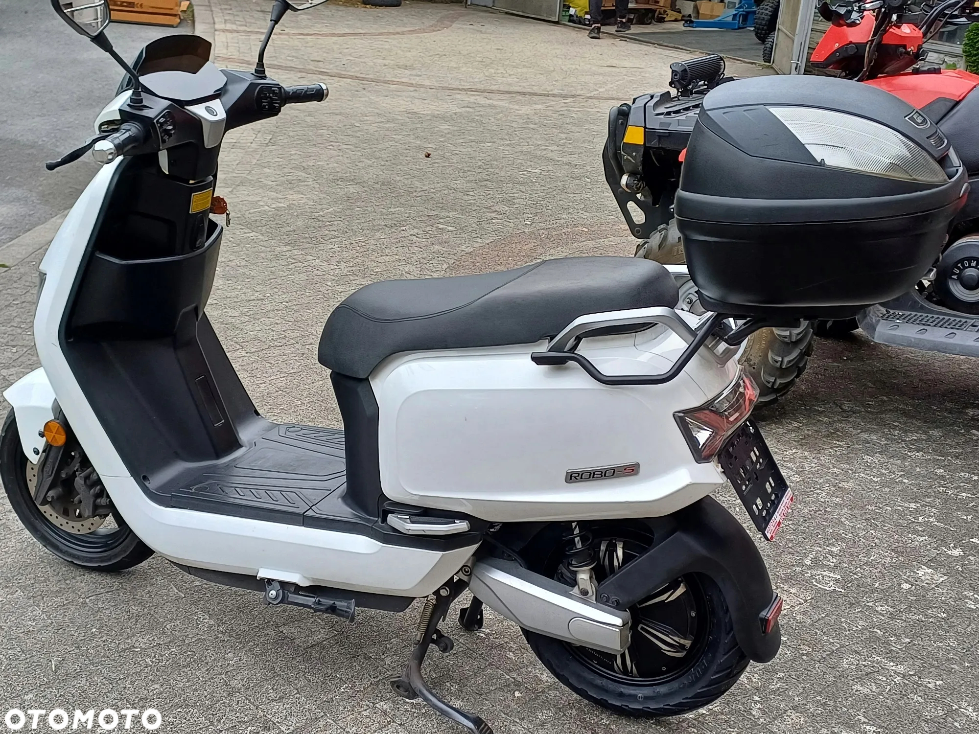 Bili Bike Robo-S - 8