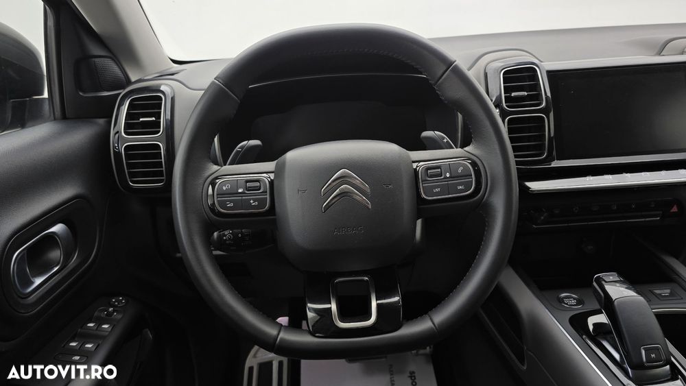 Citroën C5 Aircross 1.2 PureTech S&S EAT8 Shine - 15