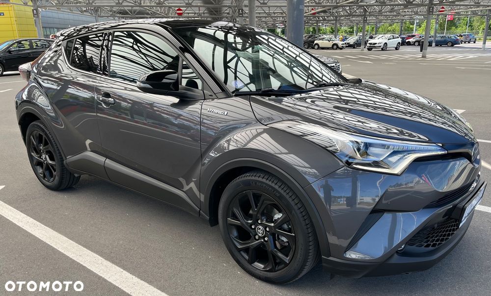 Toyota C-HR Flow - 25