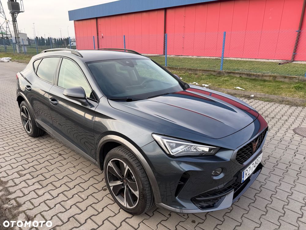 Cupra Formentor 1.5 TSI DSG - 1