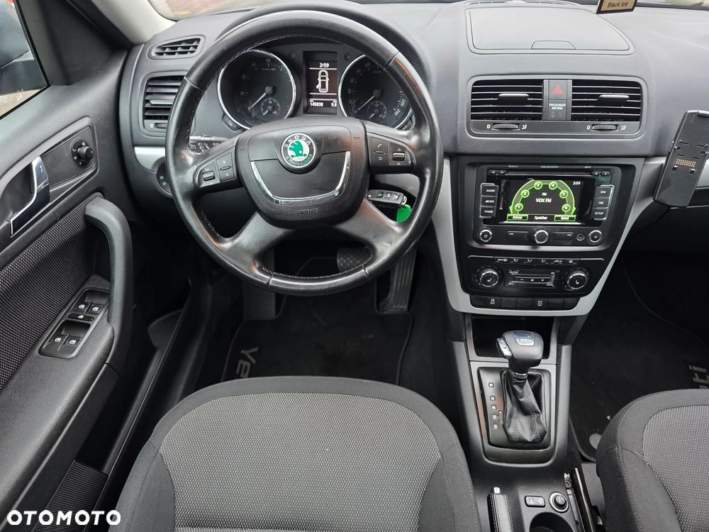 Skoda Yeti 1.2 TSI Elegance DSG - 10