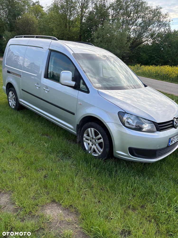 Volkswagen Caddy Comfortline 4Motion DSG - 20