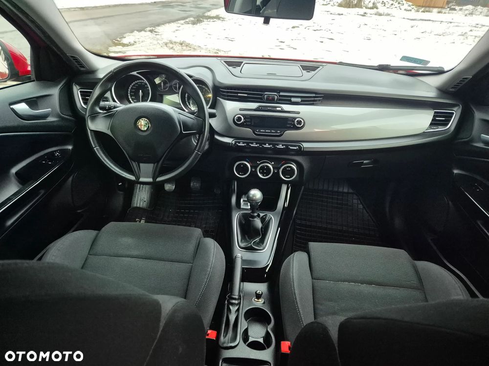 Alfa Romeo Giulietta 1.4 TB 16V - 16