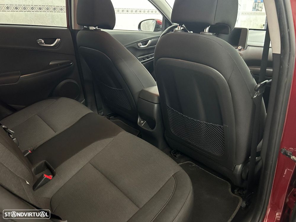 Hyundai Kauai Business - 15