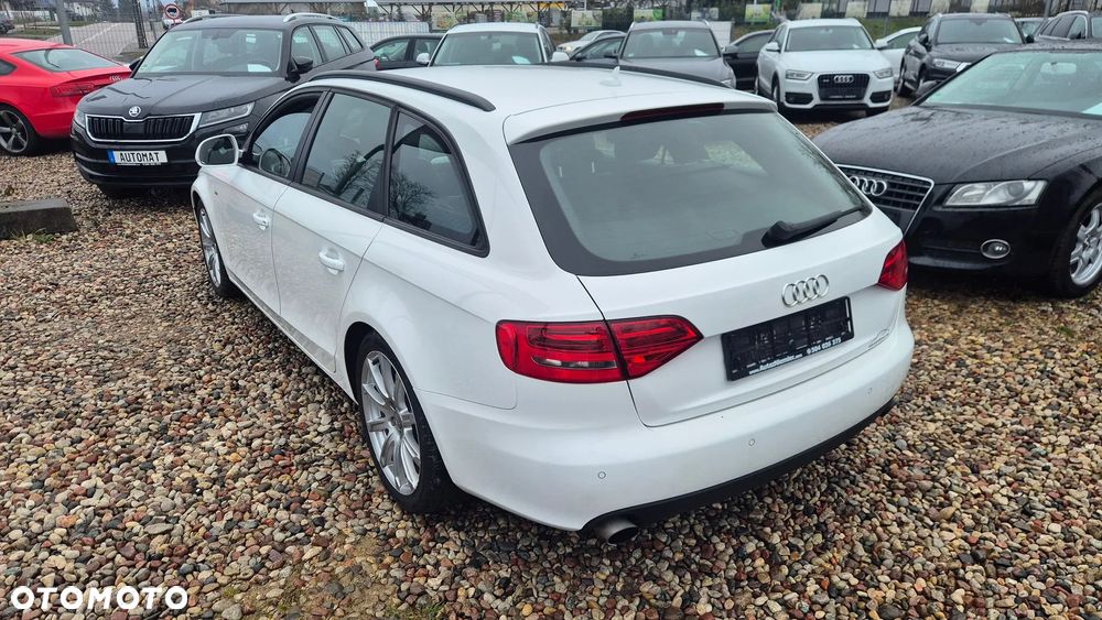 Audi A4 Avant 2.0 TFSI Attraction - 10