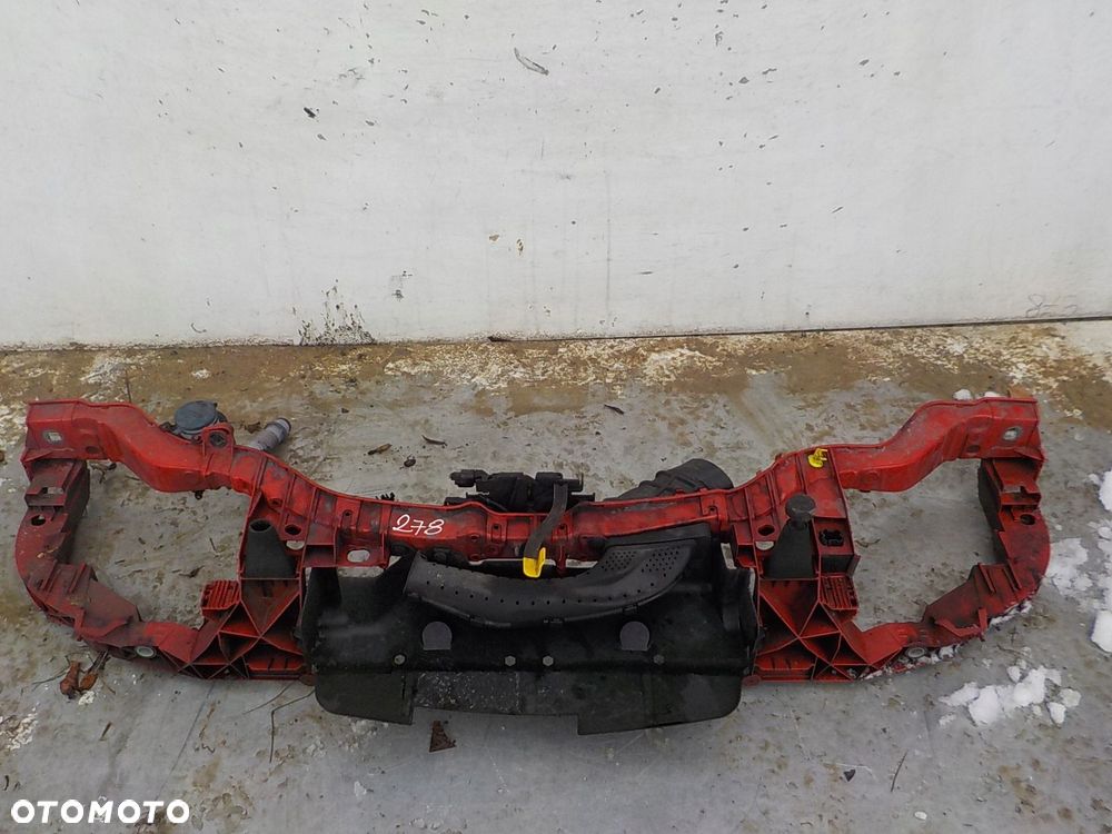 278 FORD C-MAX II MK2 LIFT KUGA MK2 PAS PRZEDNI BELKA OKULAR - 1