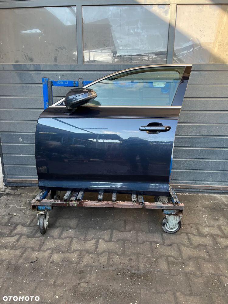 DRZWI AUDI A4 B9 LEWY PRZÓD LX5R W KOLOR ** - 1