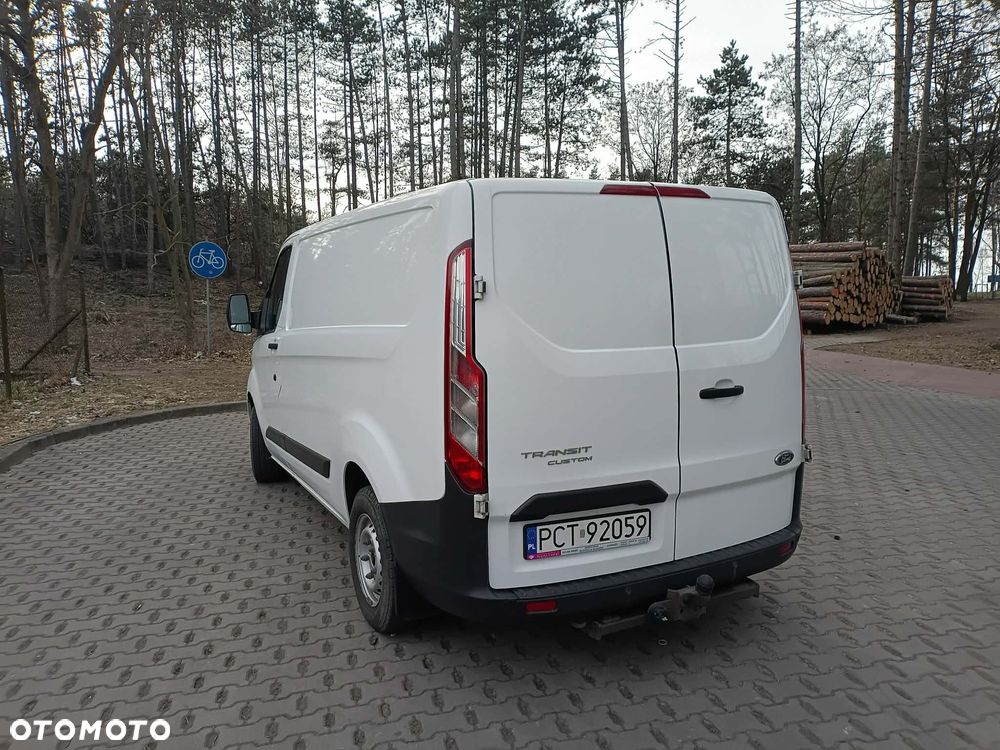 Ford TRANSIT CUSTOM - 5