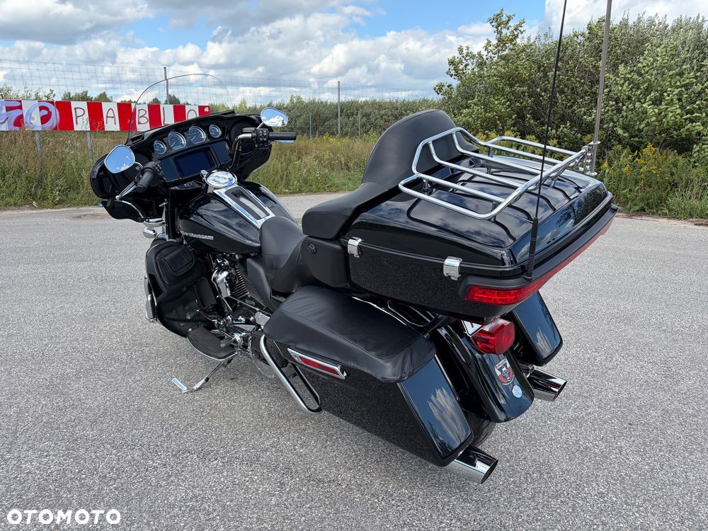 Harley-Davidson FLH Electra Glide - 7