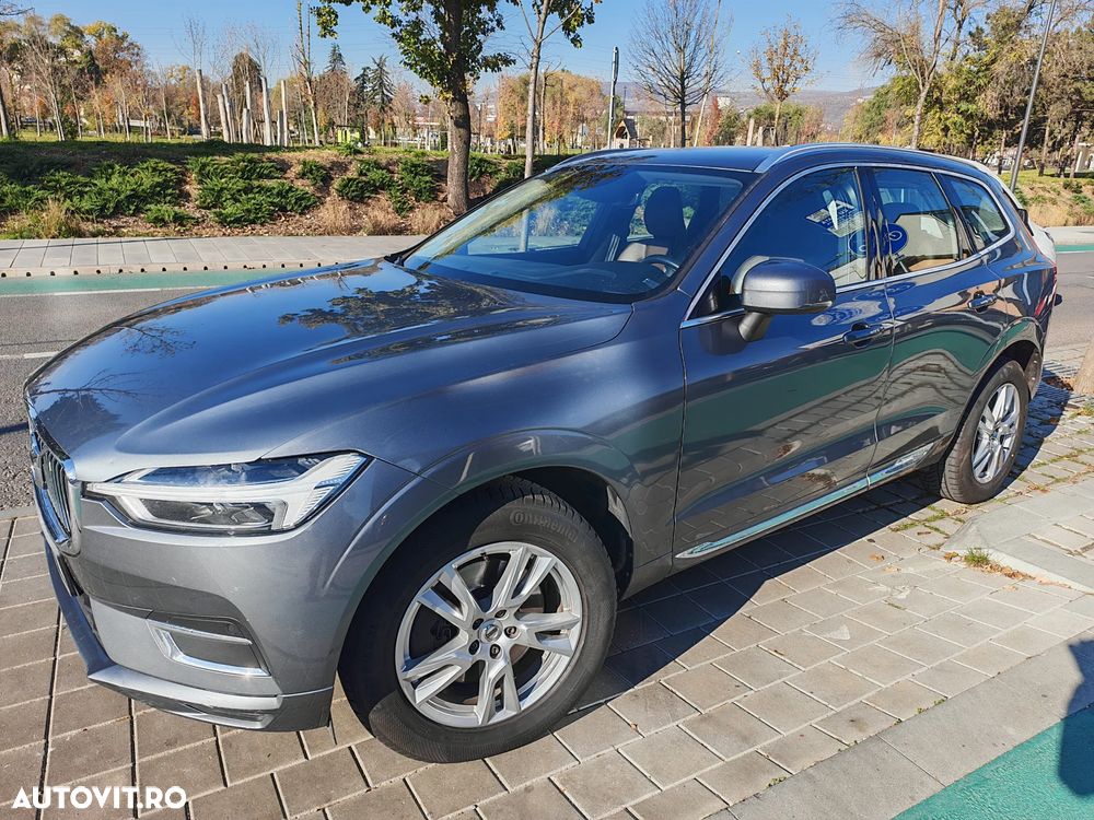 Volvo XC 60 D4 AWD Inscription - 9