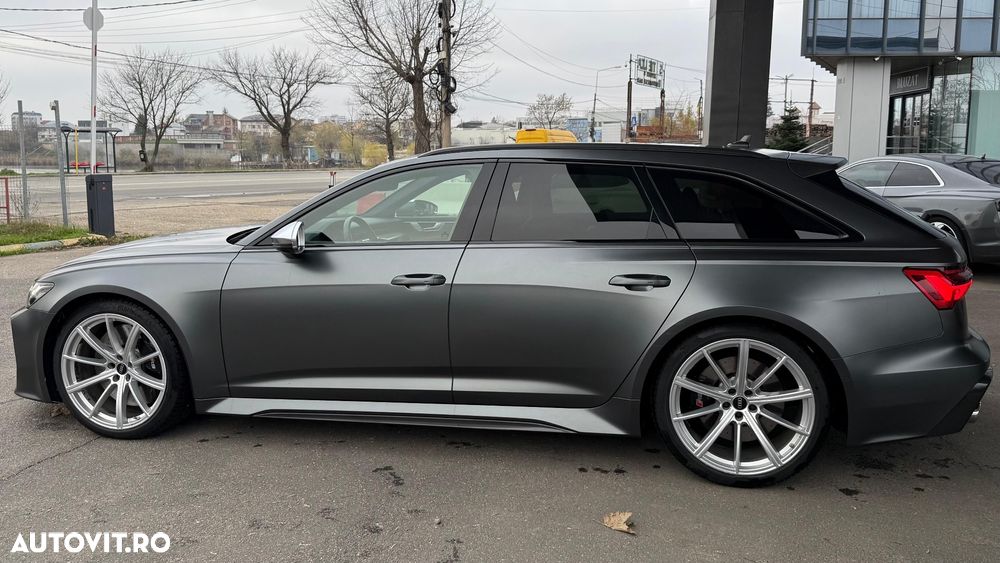 Audi RS6 Avant 4.0 TFSI quattro Tiptronic - 3