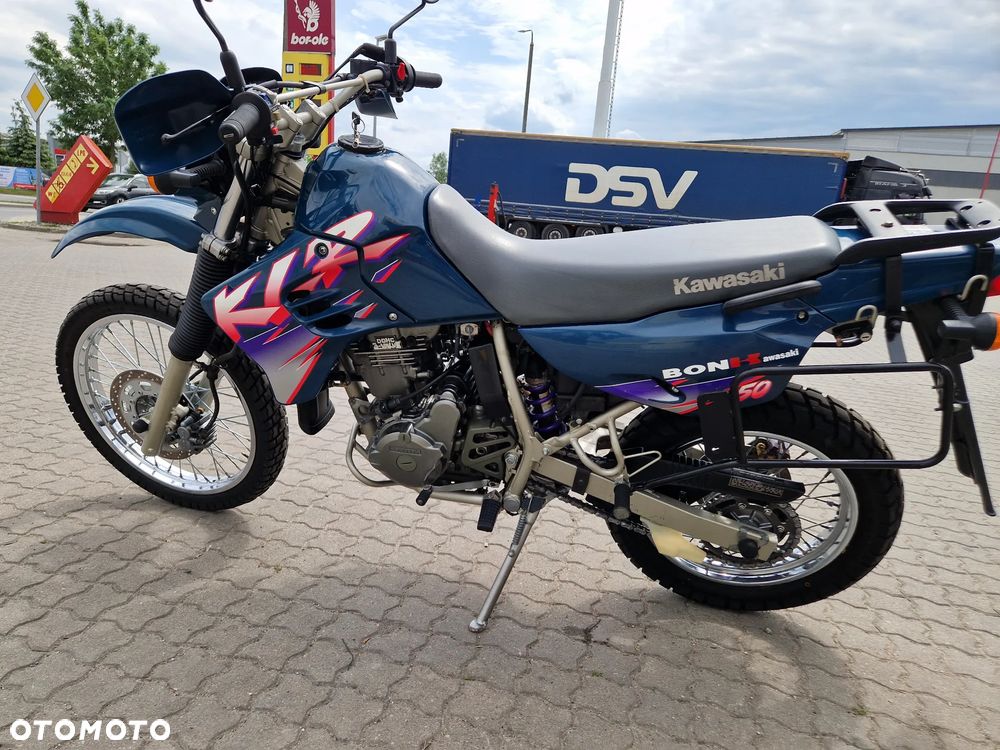 Kawasaki KLR - 9