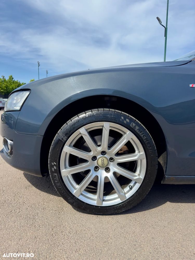 Audi A5 1.8 TFSI - 9